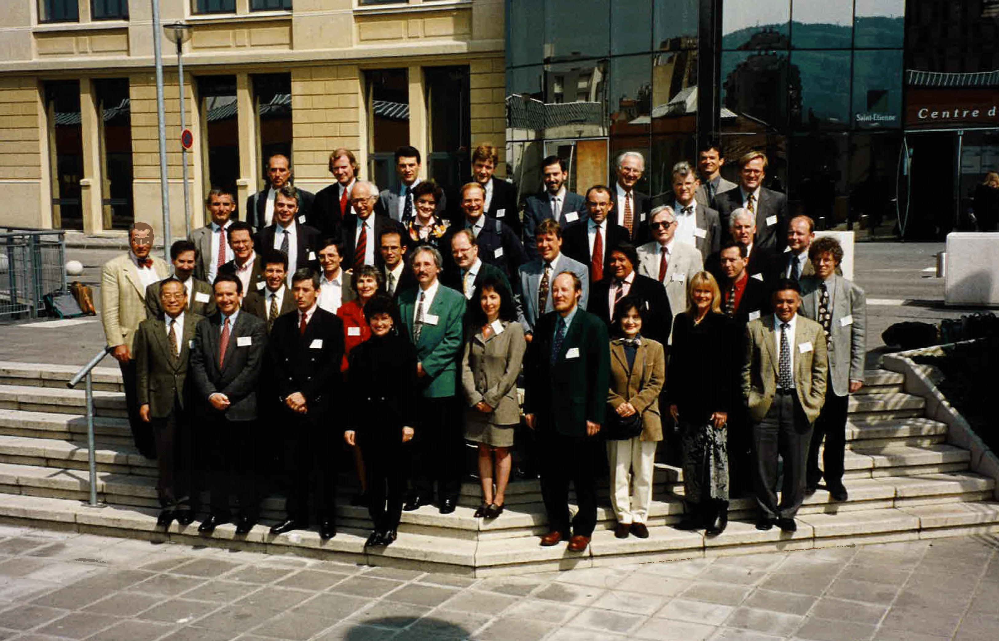 Dr Gazielly congrès Coiffe des rotateurs