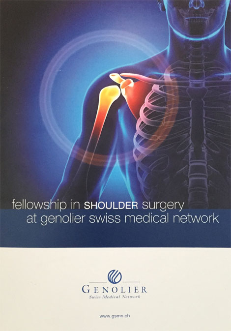 GSMN Fellowship Genolier