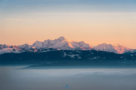 Clinique de Genolier Mont-Blanc