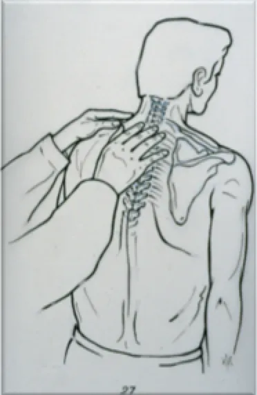 Douleurs épaule