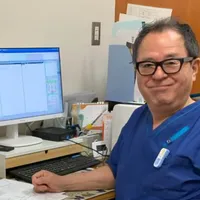 Dr Hiroharu Najima