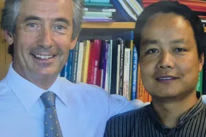 Dr Xiongwei Lu