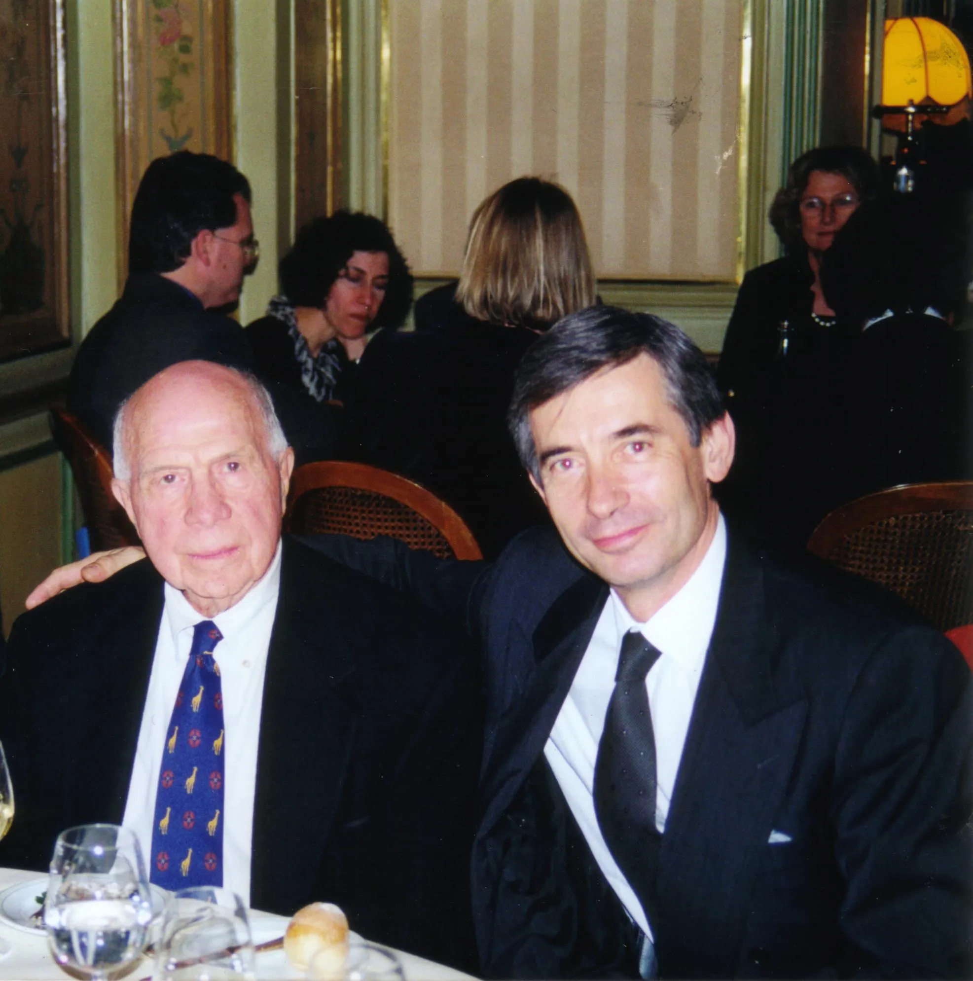 Fellowship aux États-Unis