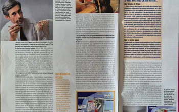 Article Paris Match