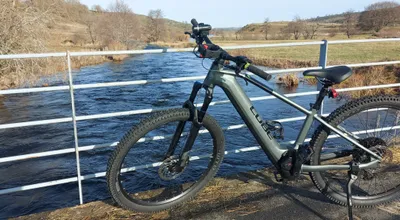 VTT en Aubrac