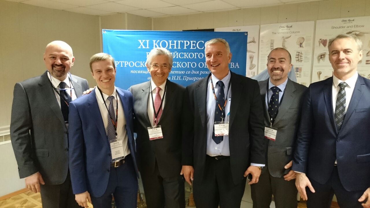 Dr Gazielly Moscow